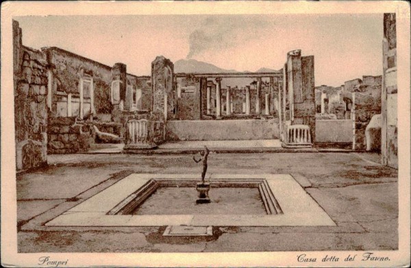 Pompei Vorderseite