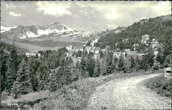 Arosa Vorderseite