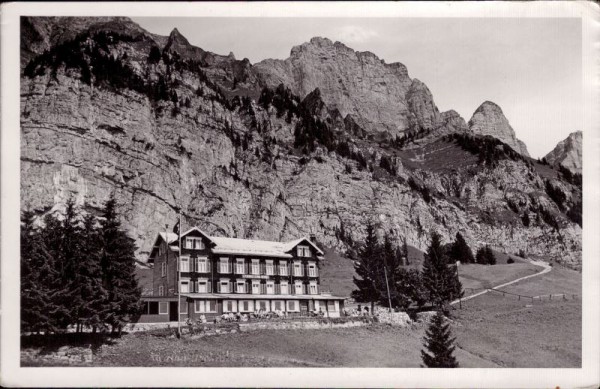 Alpenkurhaus in?