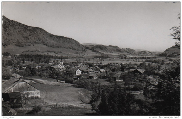 Grandvillard (Gruyere)