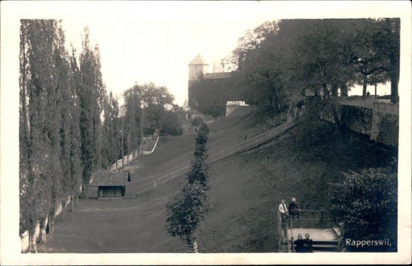 Rapperswil Vorderseite