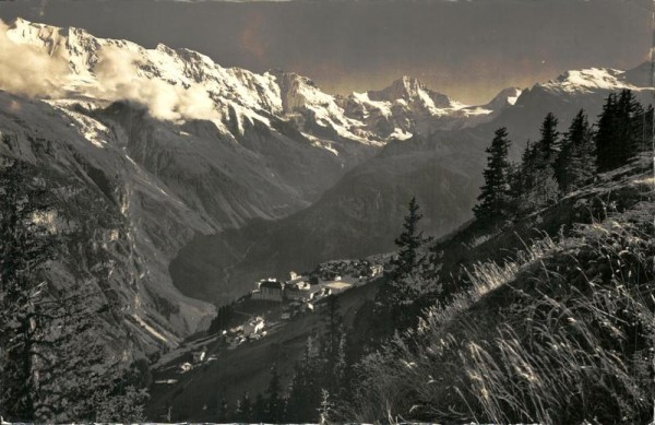 Mürren Vorderseite