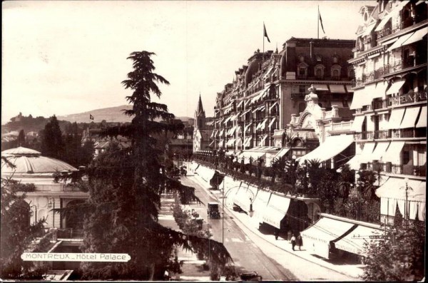 Montreux Vorderseite