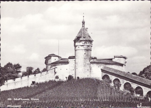 Munot - Schaffhausen