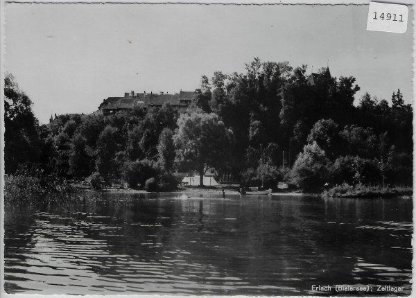 Erlach Bielersee - Zeltlager