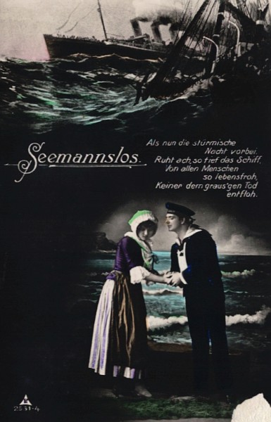 Seemannslos