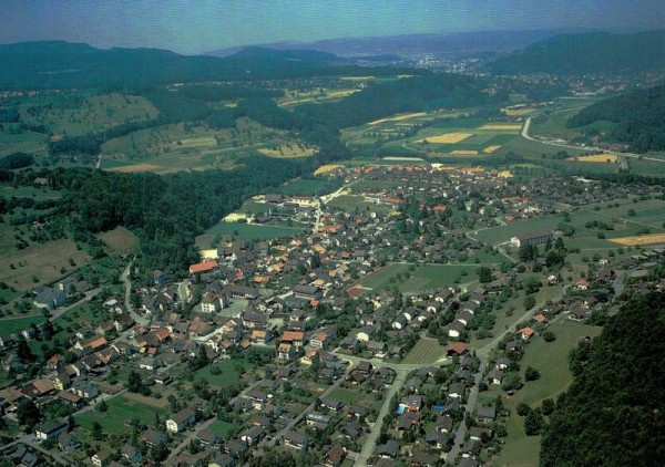 Bubendorf Vorderseite