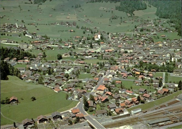 Frutigen Vorderseite