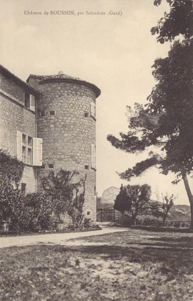 Château de Rousson