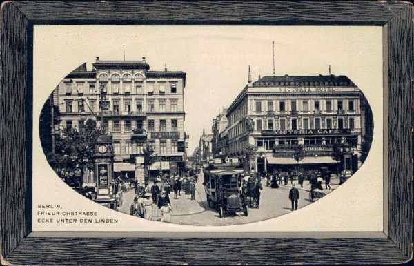 Berlin Vorderseite
