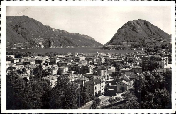 Lugano (Altstadt) Vorderseite