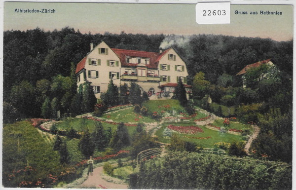 Gruss aus Bethanien - Albisrieden-