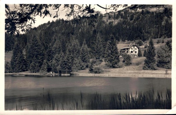 Crestasee Vorderseite