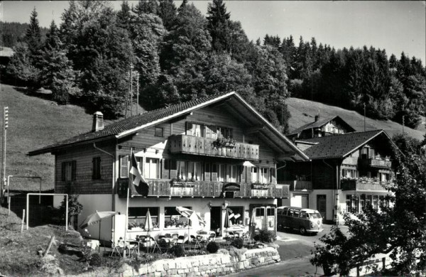 Beatenberg Vorderseite