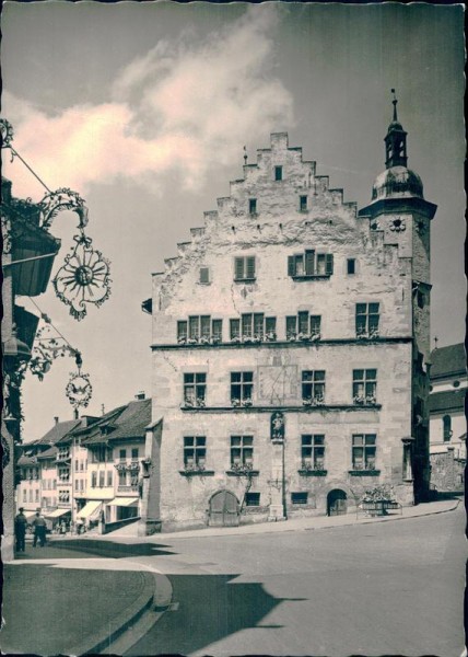 Sursee, Rathaus Vorderseite