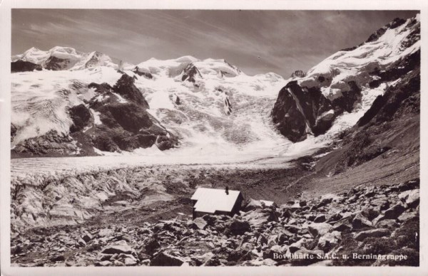 Bovathütte S.A.C. und Berninagruppe. 1932