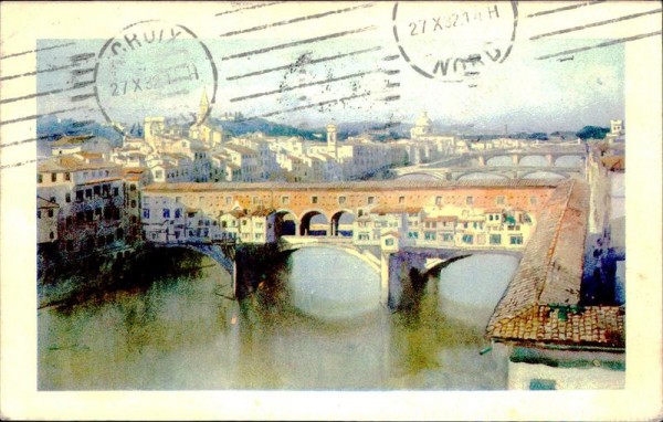 Florenz Vorderseite