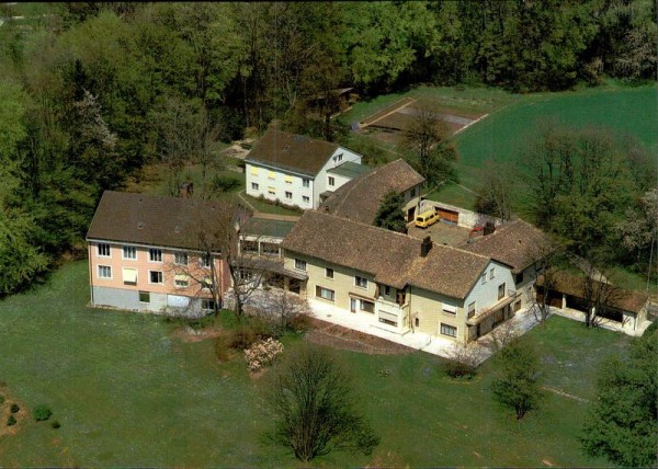 Küsnacht, Klinik St. Raphael Vorderseite