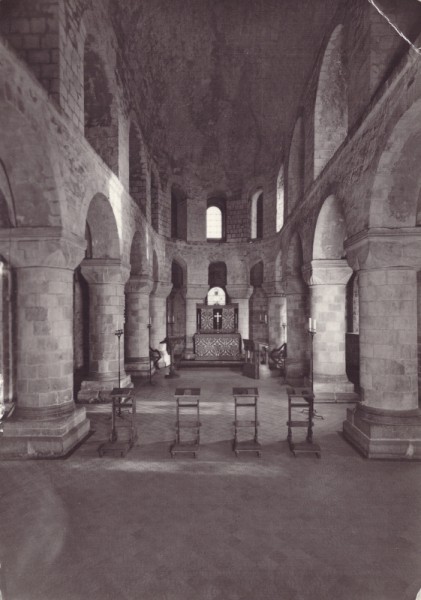 Tower of London, the Chapel of St. John