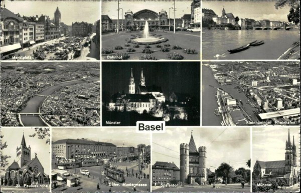 Basel Vorderseite