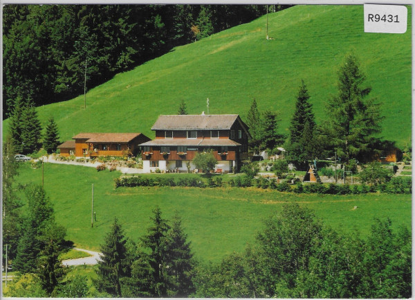 Bergpension Sonnmatt - Wintersberg