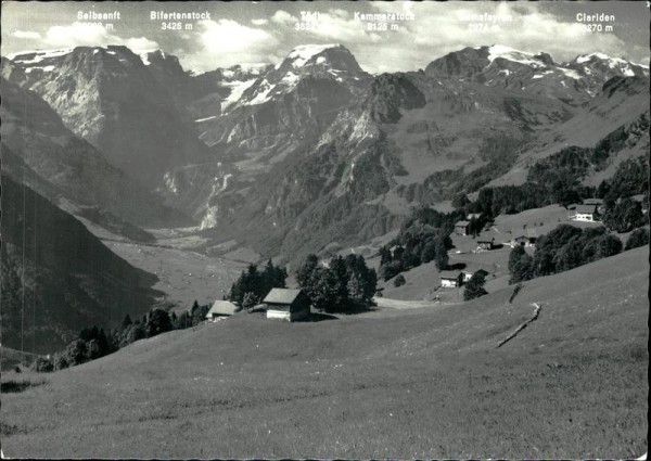 Braunwald  Vorderseite