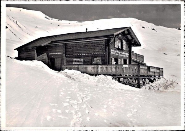 Langwies (Arosa) Vorderseite