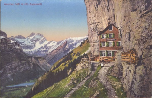 Aescher