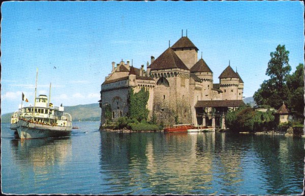 Château de Chillon