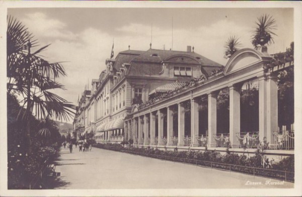 Luzern - Kursaal