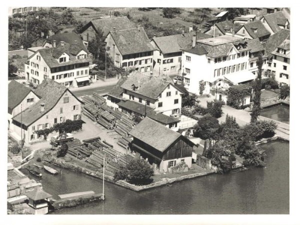 8706 Meilen ZH, Seestrasse 844-856 Vorderseite
