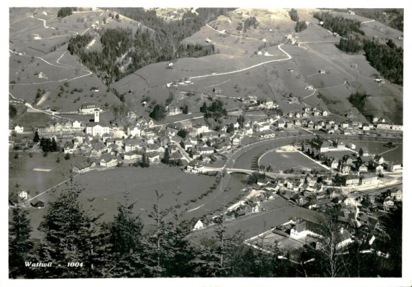 Wattwil Vorderseite