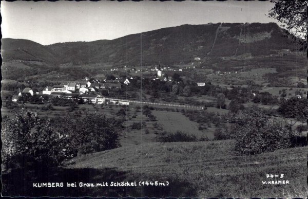 Kumberg Vorderseite