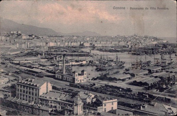 Genova Vorderseite