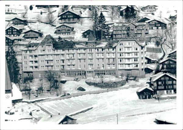 Wengen Vorderseite