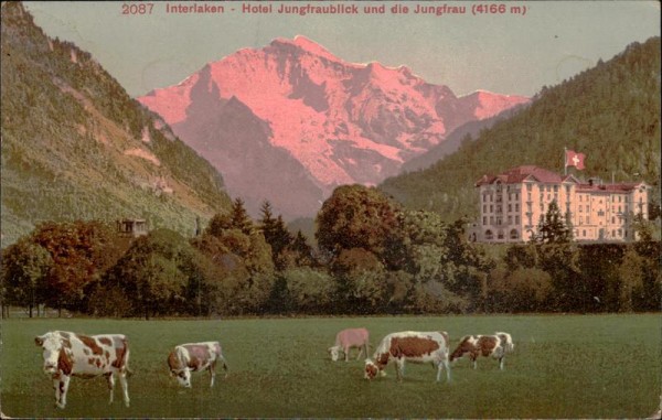 Interlaken Vorderseite