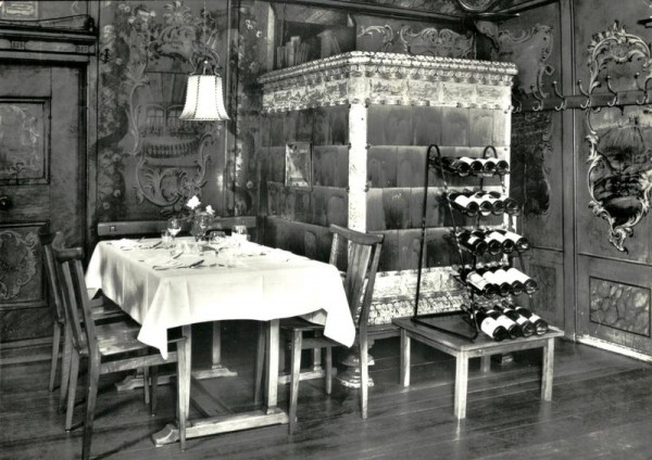 Schloss Wülflingen Vorderseite