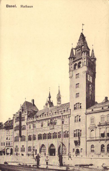 Basel (Rathaus)