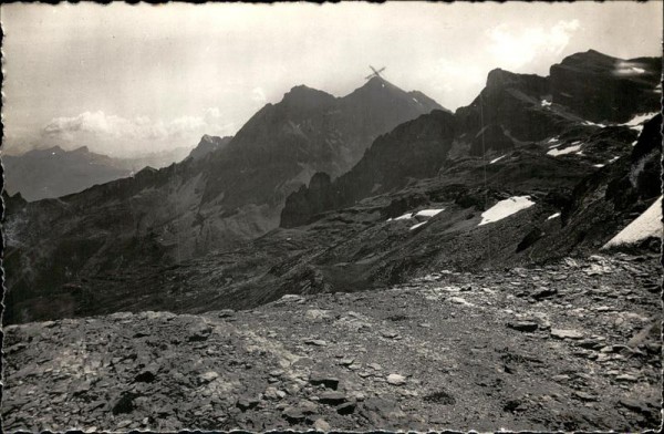 Bannalpsee Vorderseite