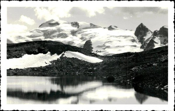 Sils im Engadin  Vorderseite