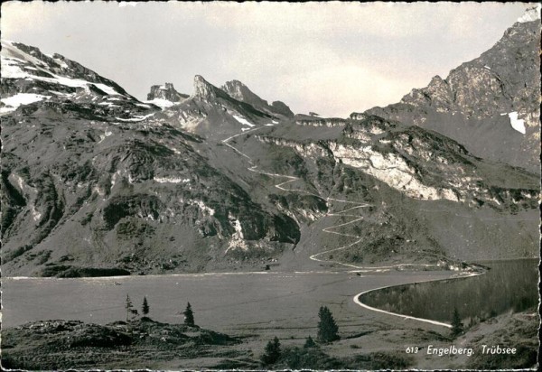 Engelberg - Trübsee Vorderseite