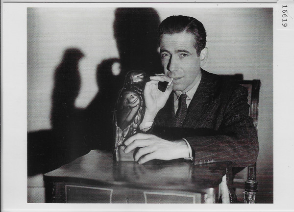 Humphrey Bogart - The Maltese Falcon - John Huston 1941