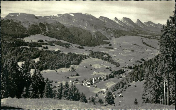 Wildhaus Vorderseite