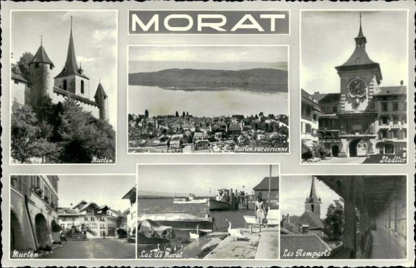 Morat Vorderseite