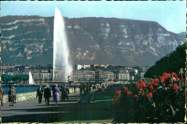 Genève Vorderseite