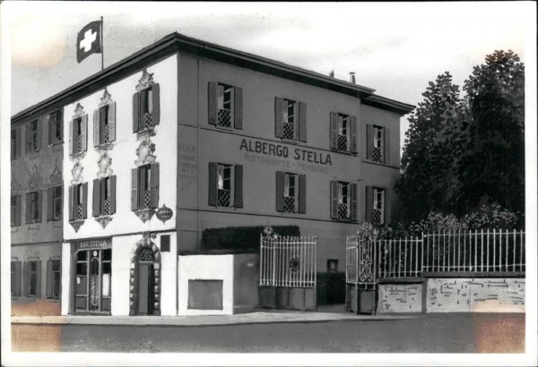 Lugano Vorderseite