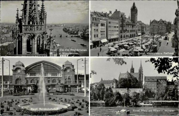 Basel Vorderseite