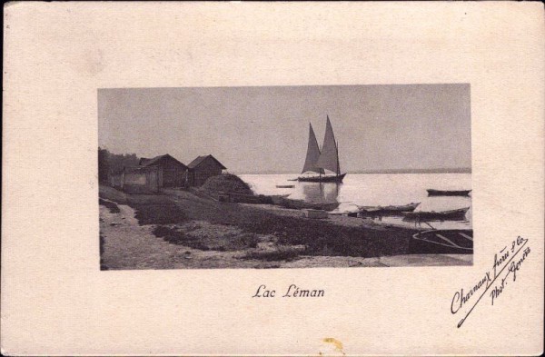 Lac Léman