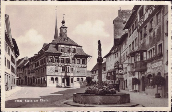 Stein am Rhein