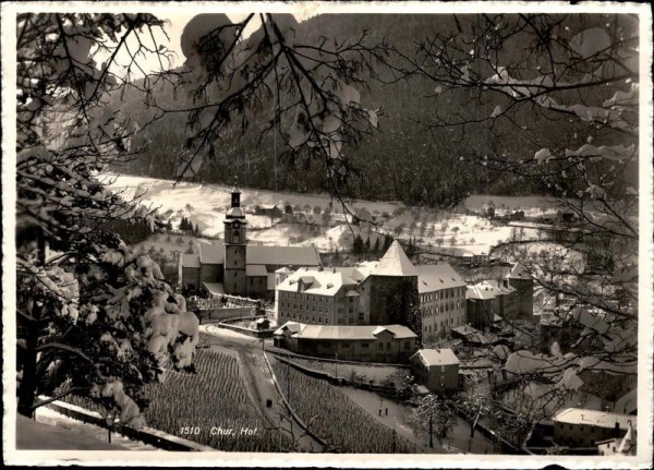 Chur - Hof Vorderseite